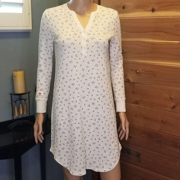 Chaps Floral Pajamas (size S) - Picture 1 of 7